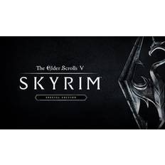 The Elder Scrolls V Skyrim Special Edition (PC Epic Games Accounts) - Special Edition