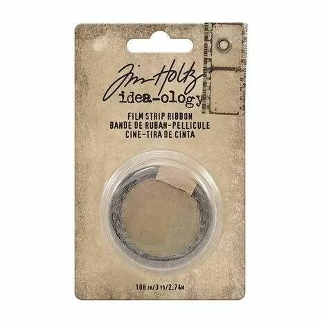 Tim Holtz Idea-ology Filmstrip Ribbon