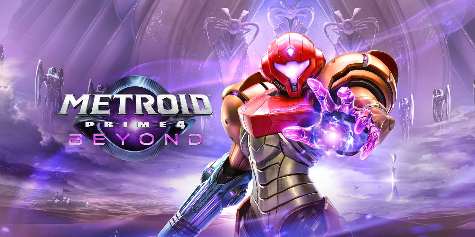 Metroid Prime 4 Beyond (Nintendo Switch) - Standard