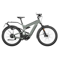Riese & Müller Superdelite GT Vario HS ABS (tundra grey)
