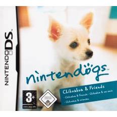 Nintendogs: Chihuahua & Friends (Beg) - Komplett