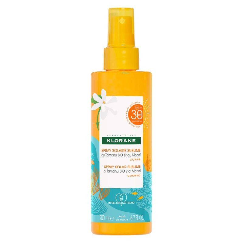 Polysianes Spray Solare Sublime Spf30 200ml