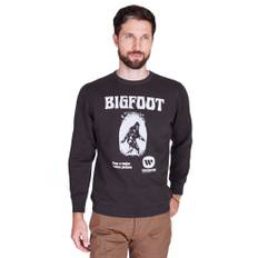 TSPTR - Bigfoot Sweatshirt - Black, TSPTR