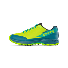 Icebug Pytho6 Women's BUGrip - Lime/Mint (USL 5.5)