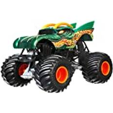 Hot Wheels Monster Jam 1:24 Scale Dragon Vehicle