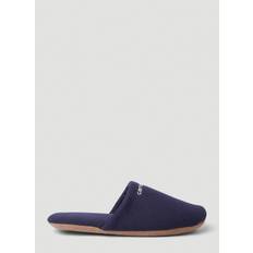 Carhartt WIP Script Embroidery Slippers -  Pantoletten Blue M