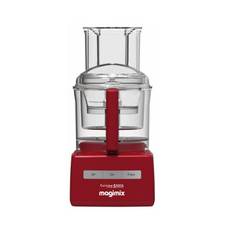 Magimix – CS 5200 XL Foodprocessor m. tilbehør, rød