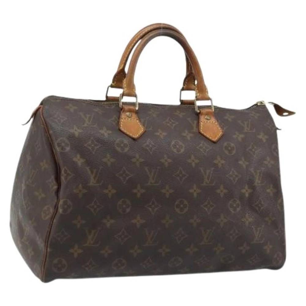 Louis Vuitton Vintage - Pre-owned Monogram Hand Bag Vintage - Dam - ONE Size - Läder