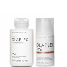 Olaplex No.3 and No.6 Duo