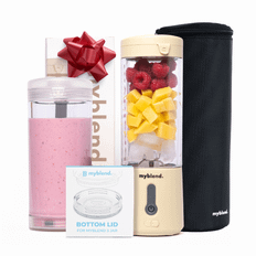 MyBlend 3 - Christmas Accessories Bundle - Beige