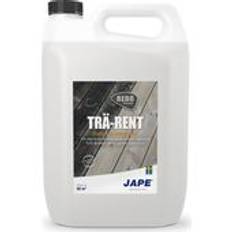 JAPE RENGÖRING TRÄ-RENT REDO 5L RENGÖRING