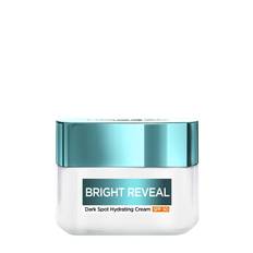 L'oreal Paris Bright Reveal, Day Cream, Spf 50 & Prevents Dark Spots, 50Ml Fugtighedscreme Dagcreme Nude L'Oréal Paris