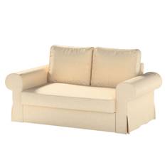 Backabro betræk 2 personer sovesofa, Creme, 168 X 88 X 71 CM, Living
