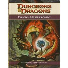 Dungeons & Dragons - Dungeon Masters Guide (4th Edition) (Beg)