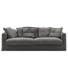 Decotique Le Grand Air 3-sitssoffa Limited Grey - 3-sitssoffor Bomull Limited Grey - 314964-169845