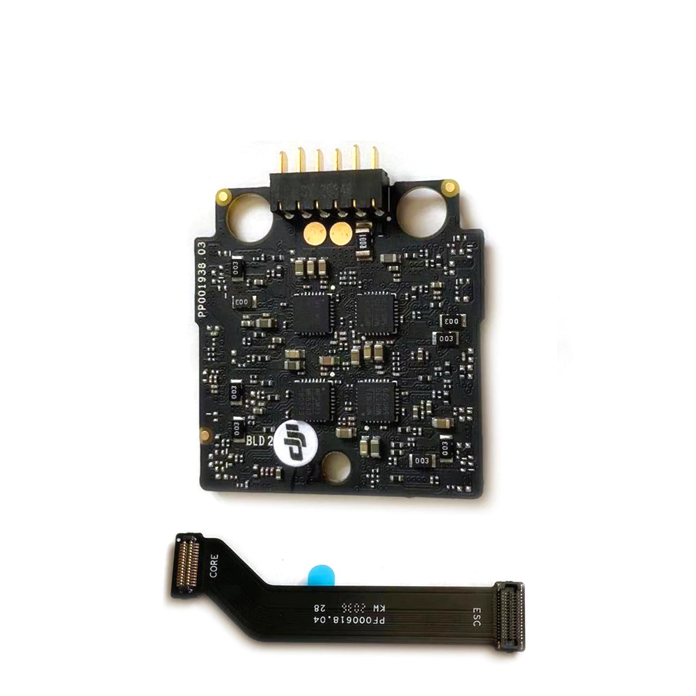 Genuine For DJI Mavic Mini/Mini 2/Mini SE/Mini 4K Power ESC Board Assembly with Flexible Flat Ribbon Cable ( Tested )
