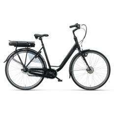 Batavus Verona E-go med korg - Medium 53 cm