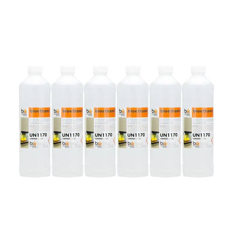 Bioetanol - 6 liter