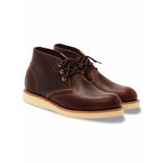 3141 Heritage Chukka Boot - Briar Oil Slick Leather
