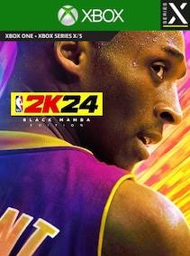 NBA 2K24 | Black Mamba Edition (Xbox Series X/S) - Xbox Live Key - GLOBAL