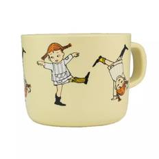 Pippi Langstr�mpe Kop Gul