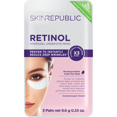 Skin Republic Retinol Hydrogel Under Eye Patch (3 Pairs)