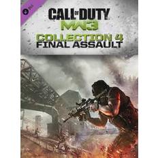 Call of Duty: Modern Warfare 3 - DLC Collection 4: Final Assault Steam Key GLOBAL