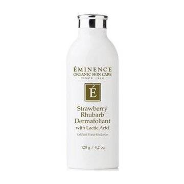 Strawberry & Rhubarb Dermafoliant