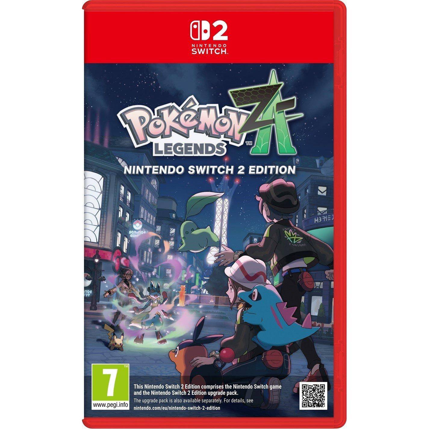 Pokemon Nintendo Pokemon Legends: Z-A - Nintendo Switch 2 Edition