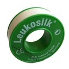 Leukoplast Leukosilk 9.2m x 1.25cm 1ST