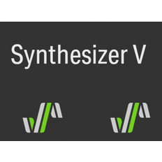 Dreamtonics Synthesizer V Bundle 1