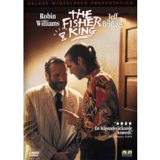 DVD - Fisher King (Robin Williams) (Beg)