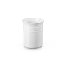 LC REDSKABSKRUKKE 15 CM/1 L HVID
