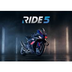 RIDE 5 (PC) Steam Key - GLOBAL