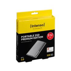 Intenso Premium Edition 512GB SSD Hard Drive