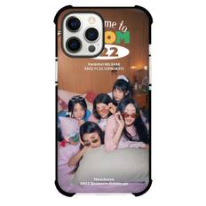 New Jeans Case For iPhone and Samsung Galaxy Devices - New Jeans Welcome To Room 722