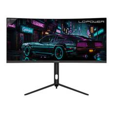 LC-Power LC-M30UWFC Curved 29,5” UltraWide FHD 200 Hz Gaming Monitor