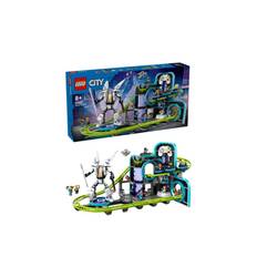 60421 Le parc d’attractions de Robot World LEGO®...