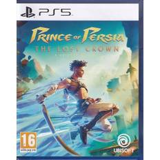 Prince of Persia The Lost Crown - PS5 (A-Grade) (Genbrug)