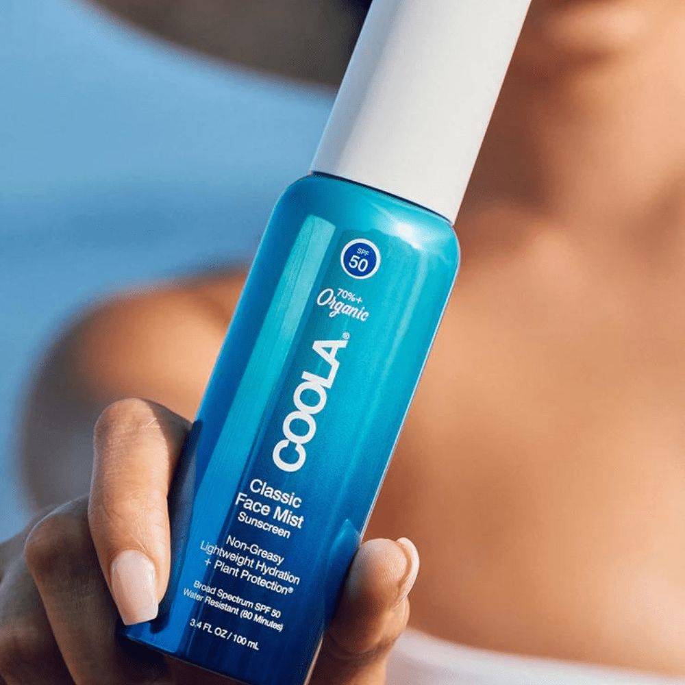 Classic Face Sunscreen Mist SPF 50