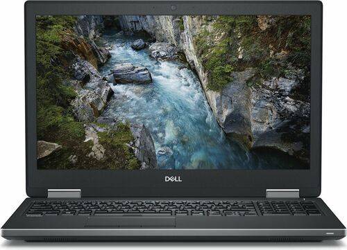 Dell Precision 7540 | i7-9850H | 15.6" | 16 GB | 1 TB SSD | FHD | Webcam | Nvidia Quadro T2000 | svart | Win 11 Pro | UK
