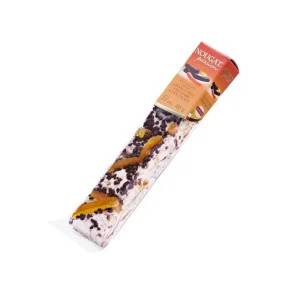 Nougat med Appelsin og Mørk chokolade