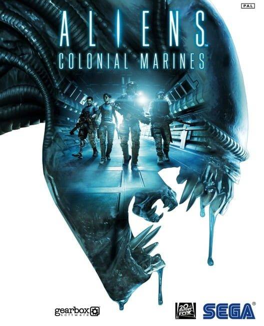 Aliens: Colonial Marines (RU) (PC) Steam Key EUROPE.