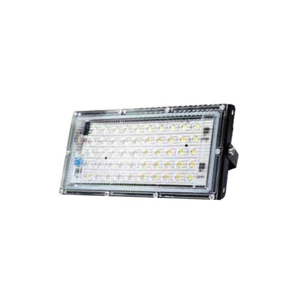 Cold White Light Led Flood Light AC220V Outdoor Spotlight IP65 Waterproof LED Street Lamp Landscape Lighting 100w