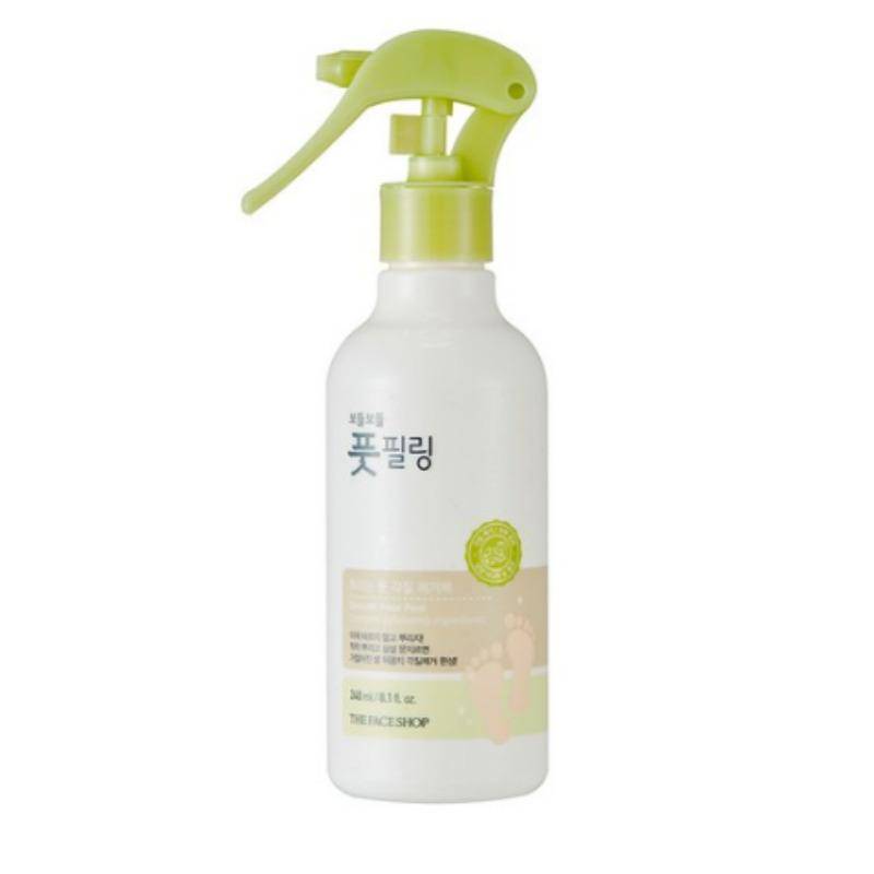 THE FACE SHOP Smooth Foot Peeling Gel 240ml