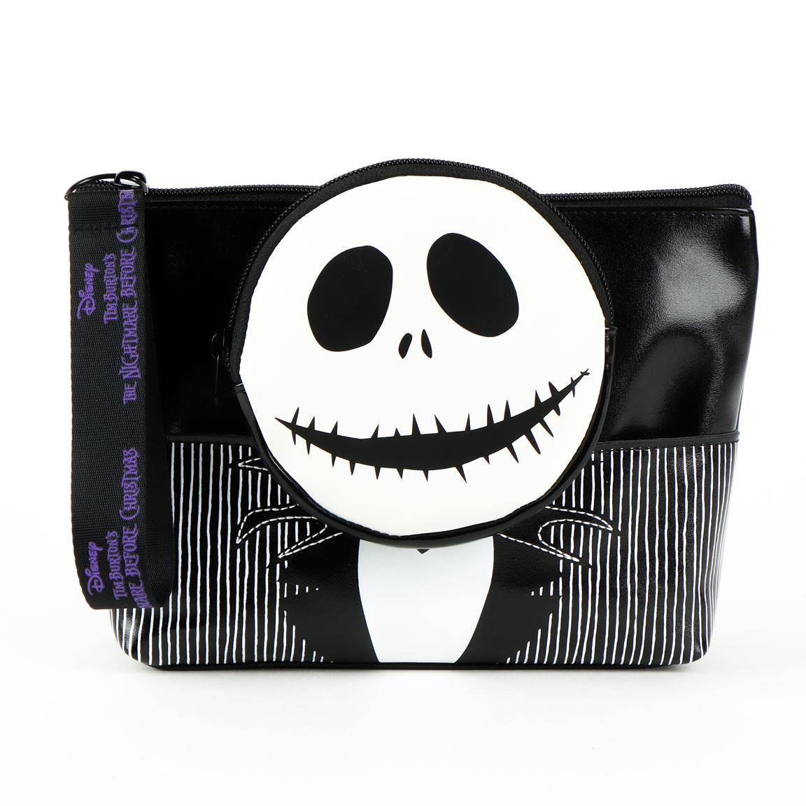 Nightmare Before ChristmasÂ® Toilettaske Sort
