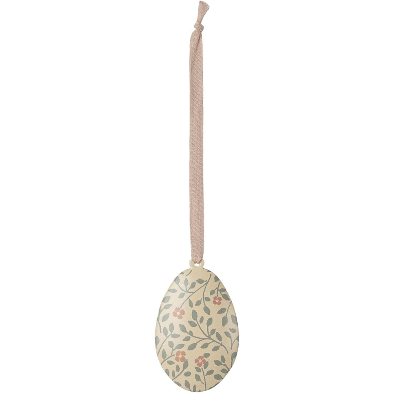 Maileg Påskeæg Ophæng, Branches - Olive