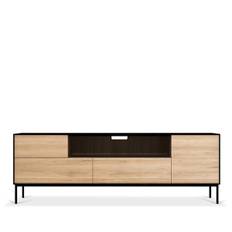 Ethnicraft Oak Blackbird TV Cupboard