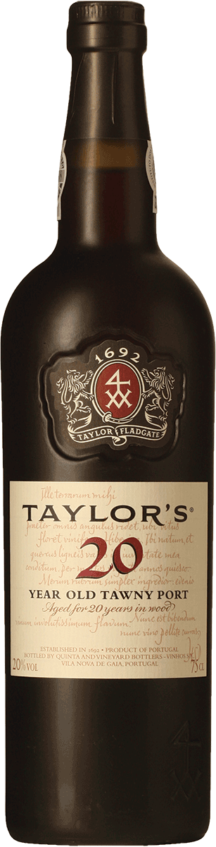 Taylors 20 Year Old Tawny Port