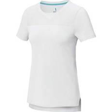 Dam/dam Borax Cool Fit T-shirt Träningskläder (Vit) - Vitt (L,M,S,XL,XS,XXL)